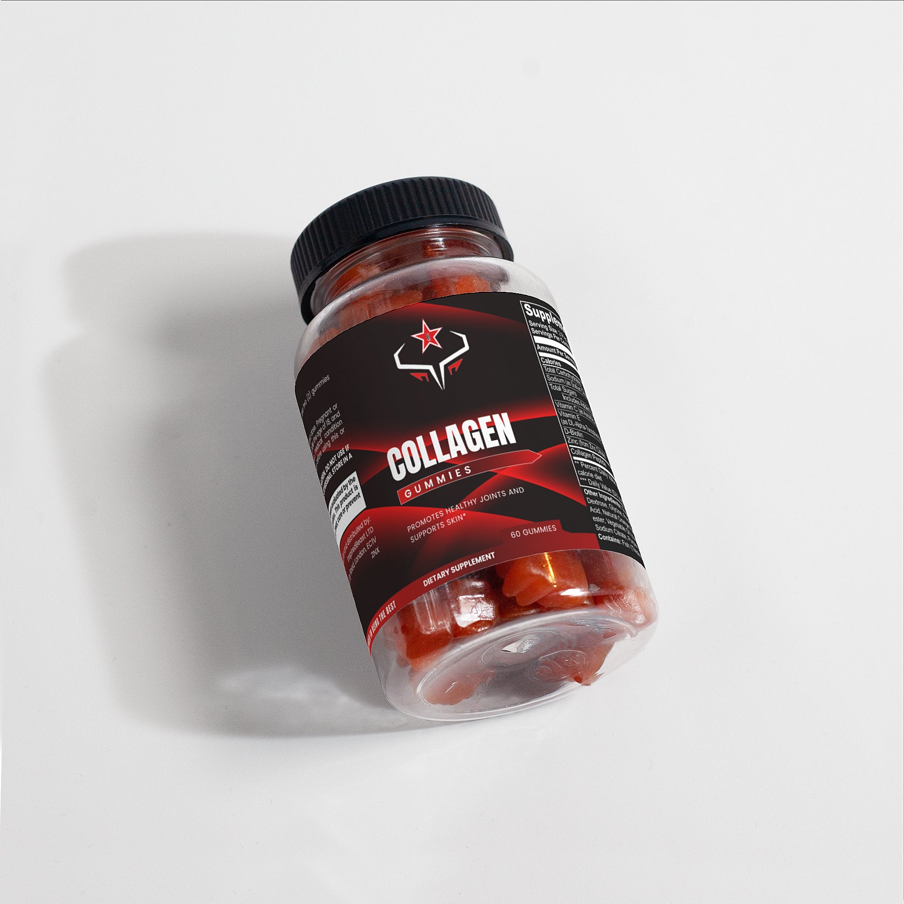 Collagen Gummies (Adult)