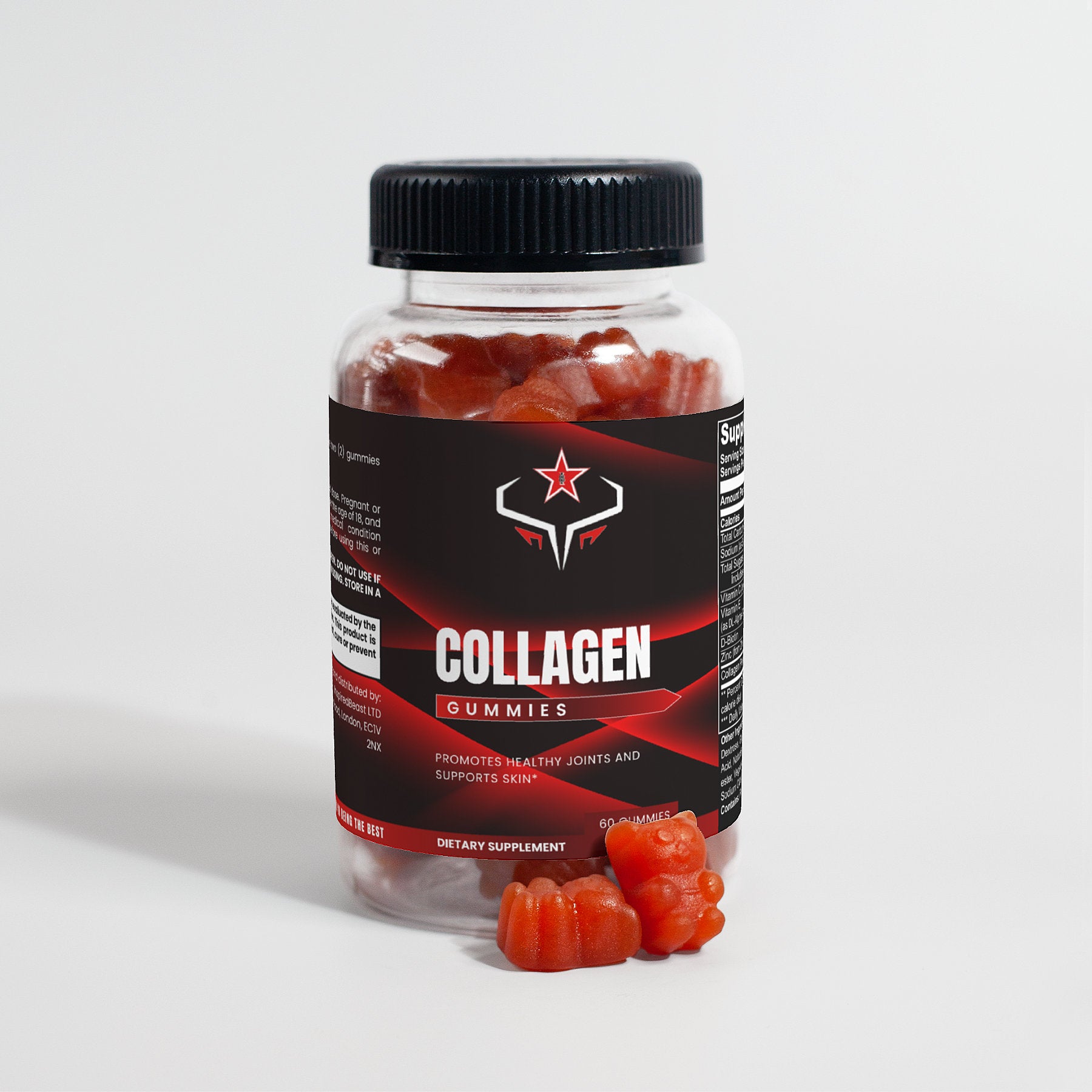 Collagen Gummies (Adult)