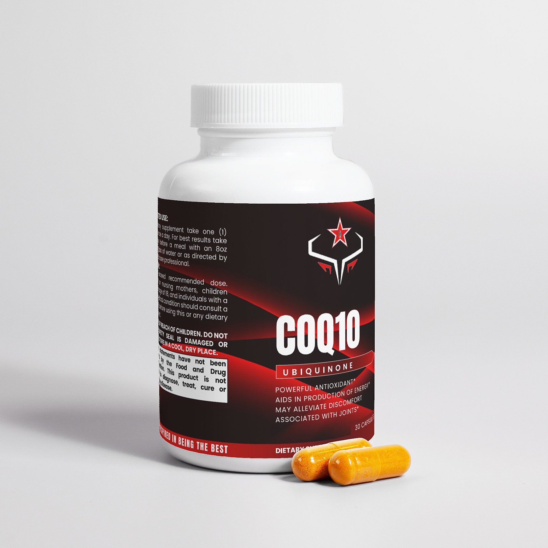 CoQ10 Ubiquinone