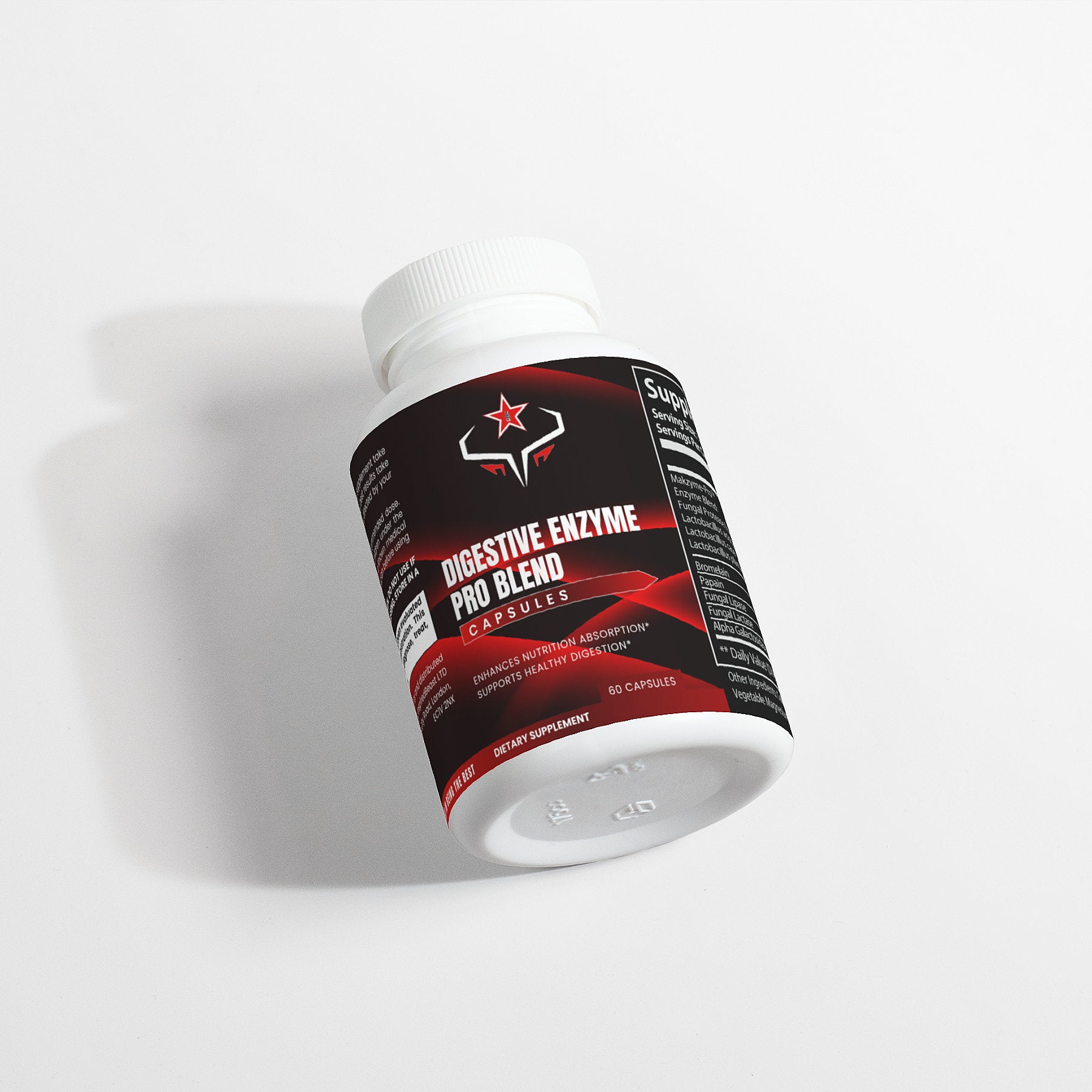 Digestive Enzyme Pro Blend