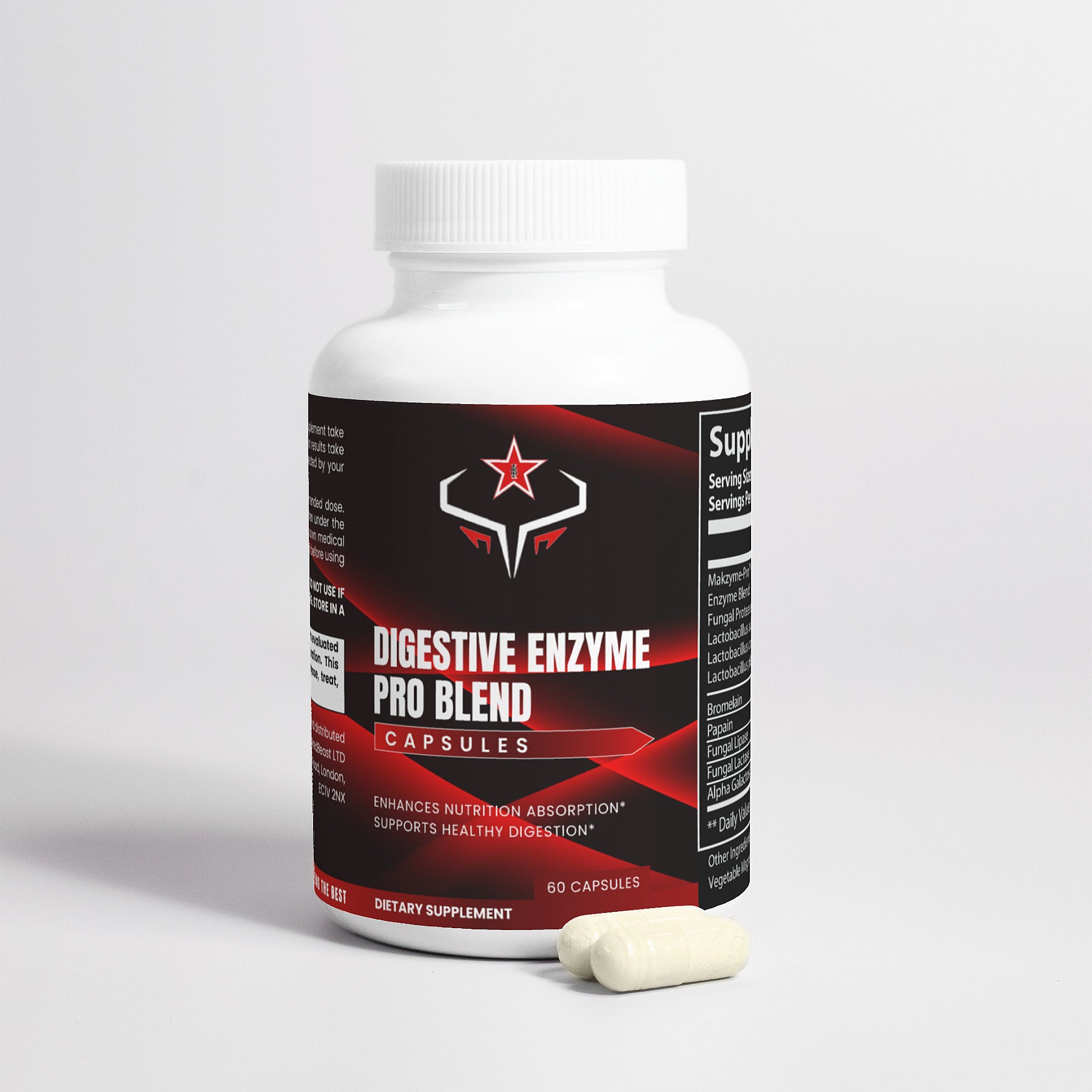 Digestive Enzyme Pro Blend
