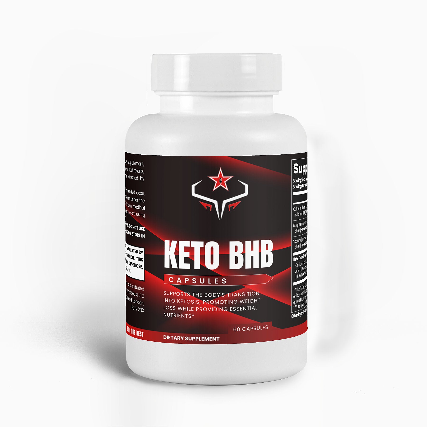 Keto BHB