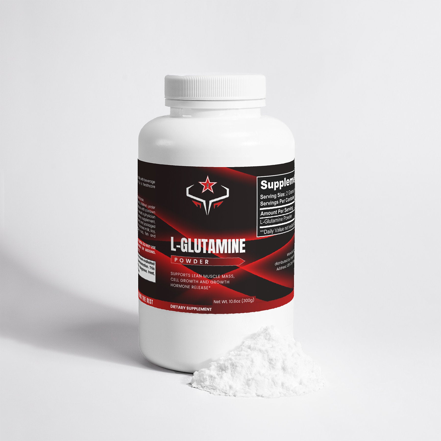 L-Glutamine Powder