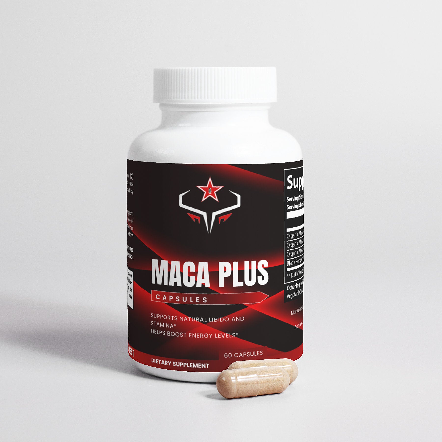 Maca Plus