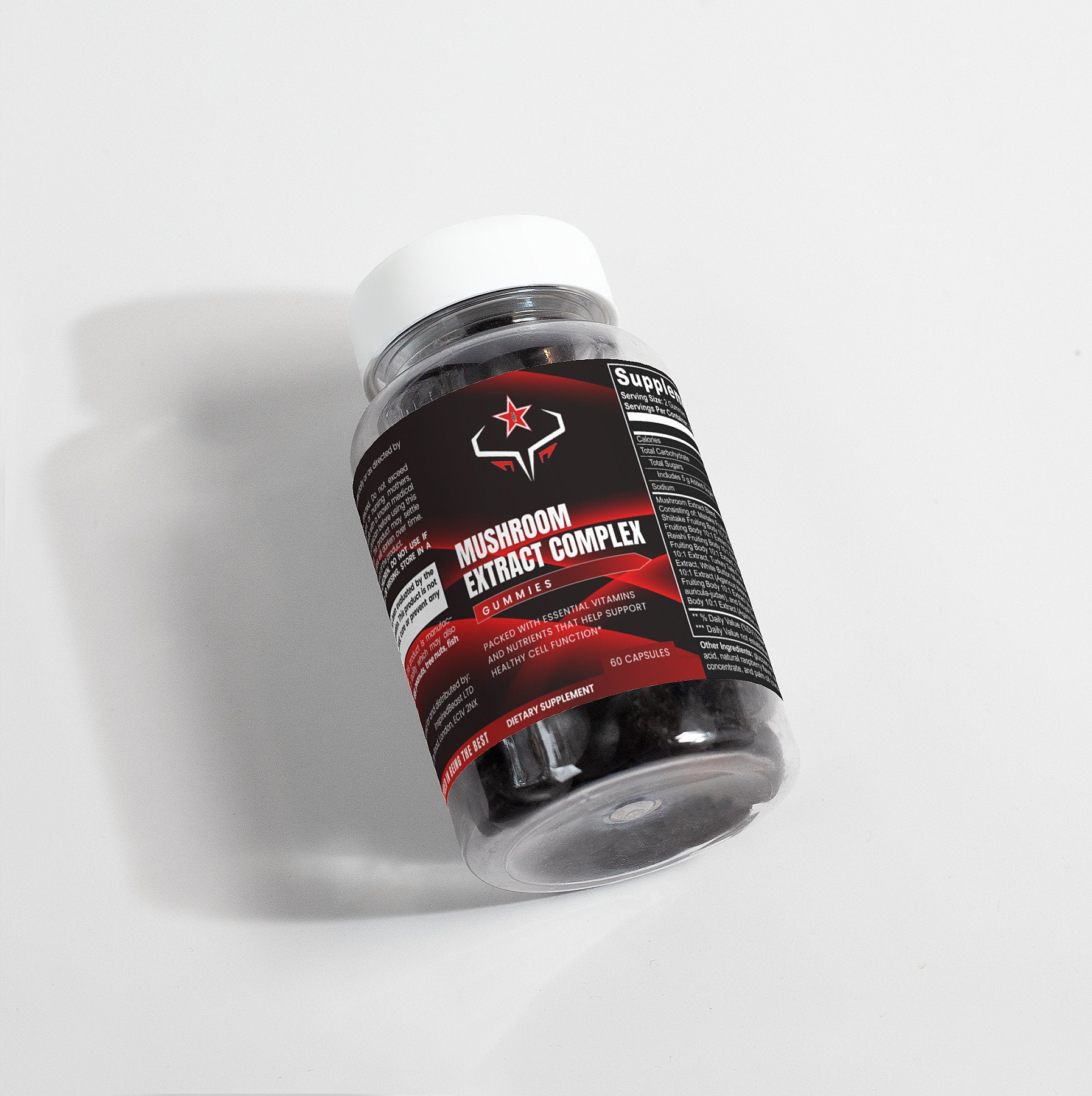 Mushroom Extract Complex