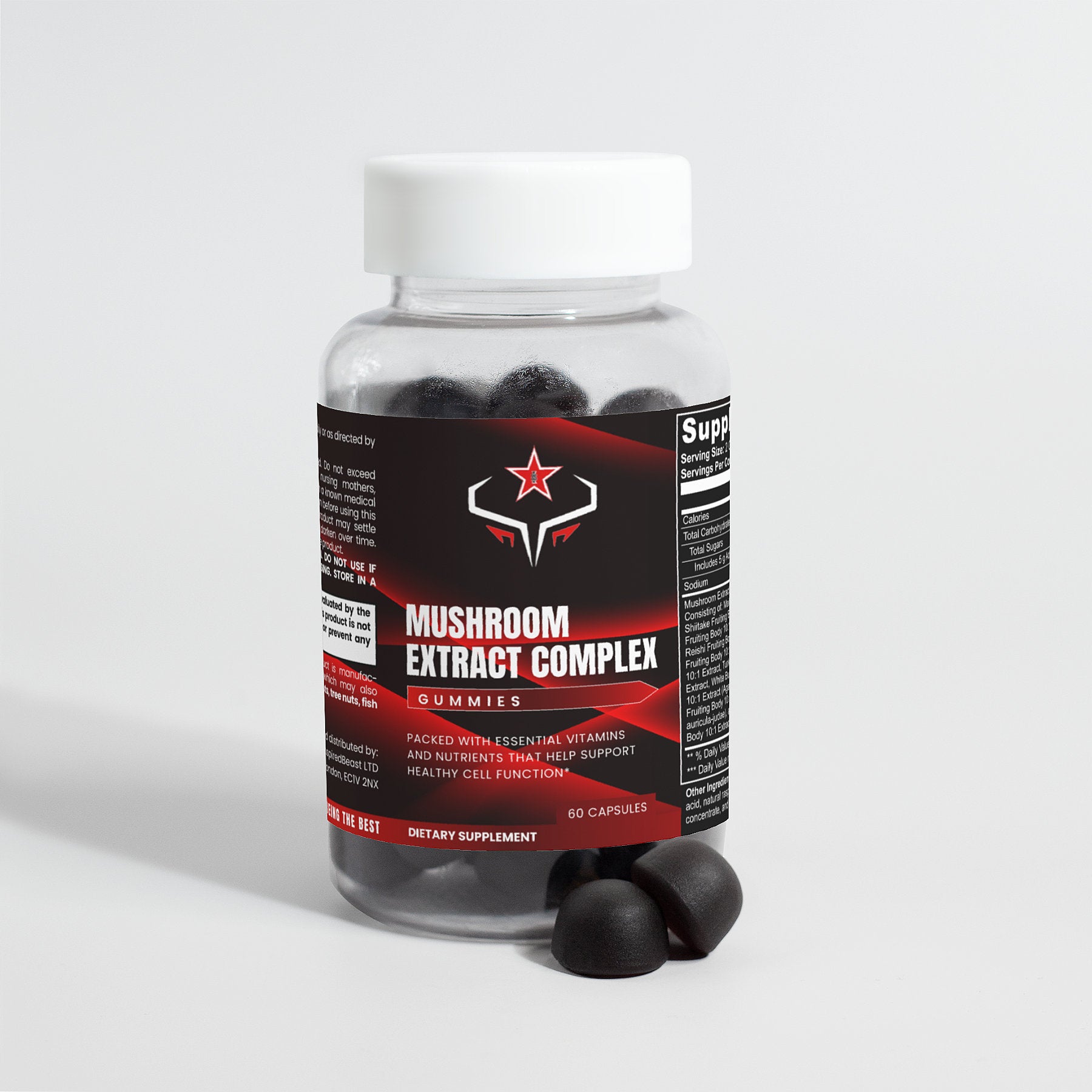 Mushroom Extract Complex