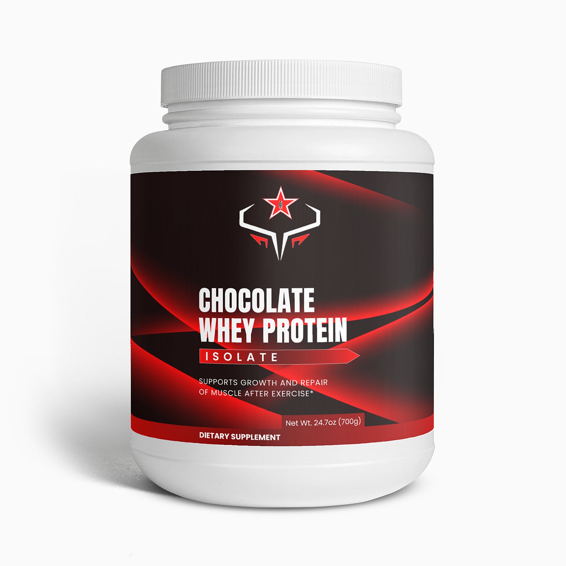 Advanced 100% Whey Protein Isolate (Chocolate)