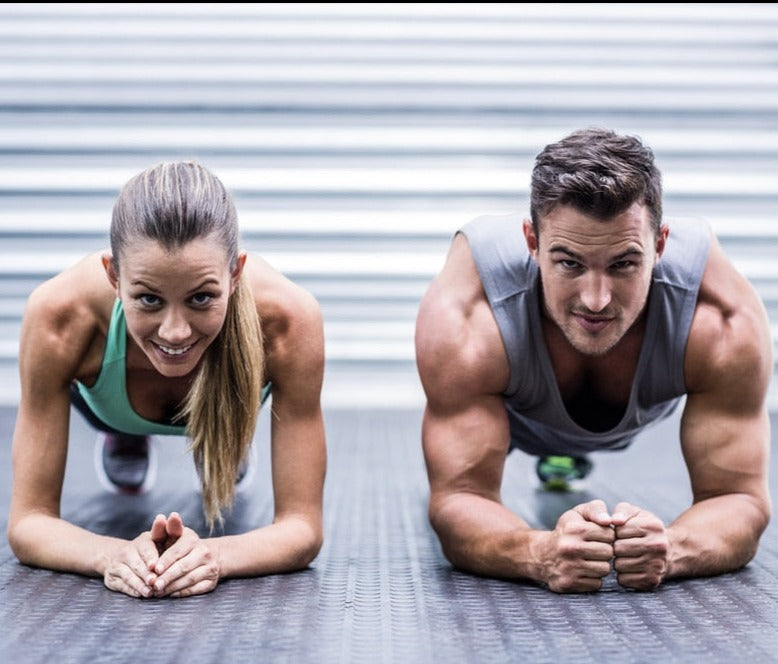 Inspired Beast Personal Training Weekly