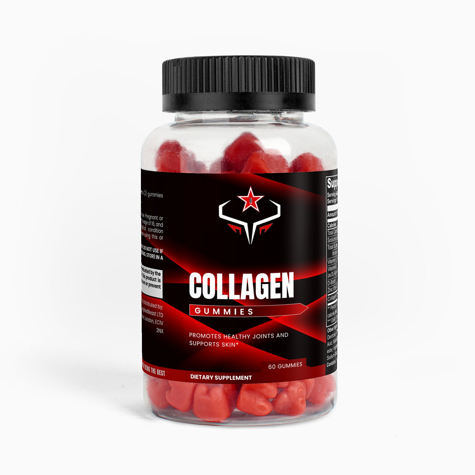 Collagen Gummies (Adult)