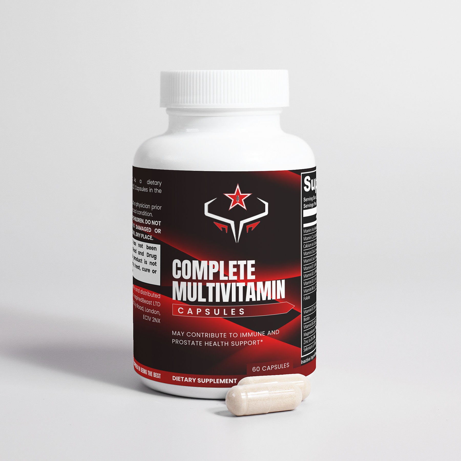 Complete Multivitamin