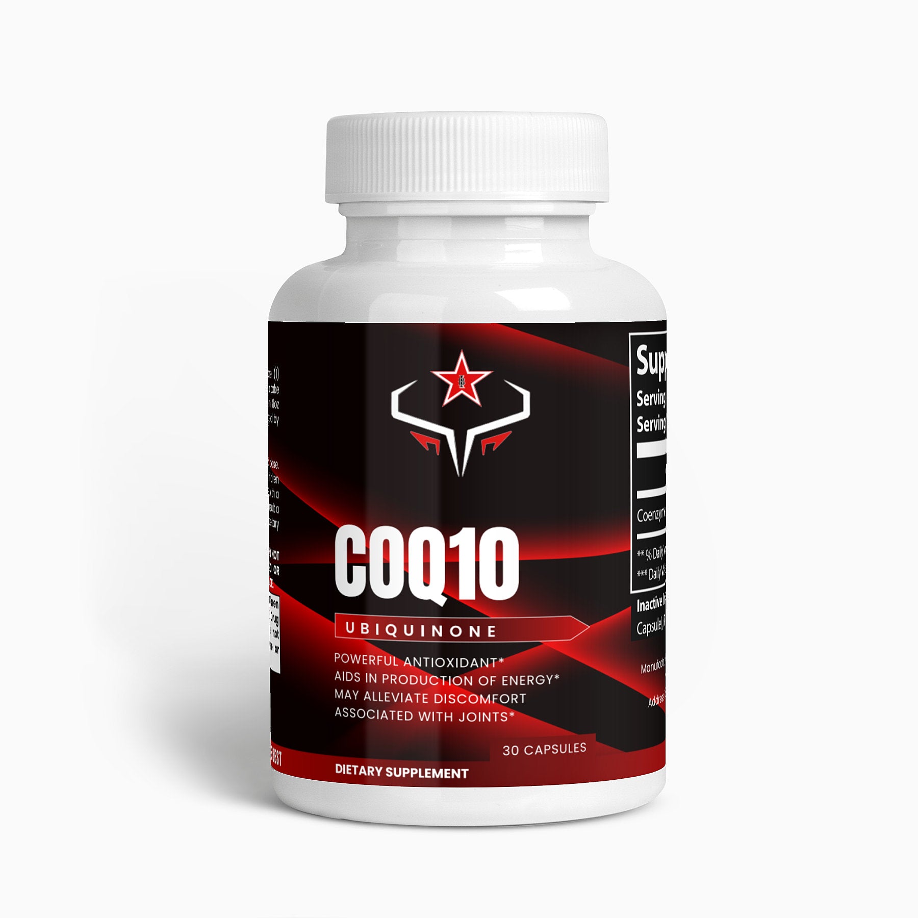 CoQ10 Ubiquinone