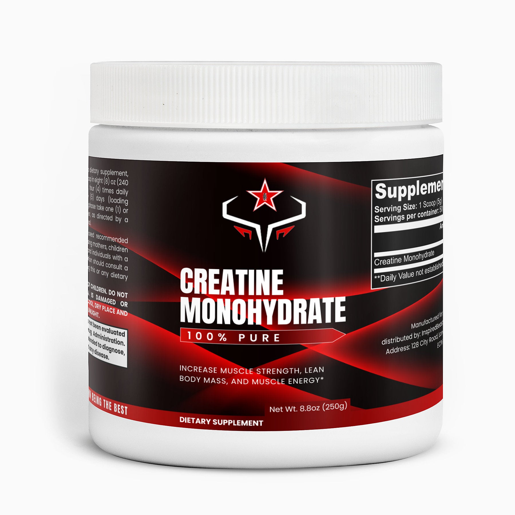 Creatine Monohydrate