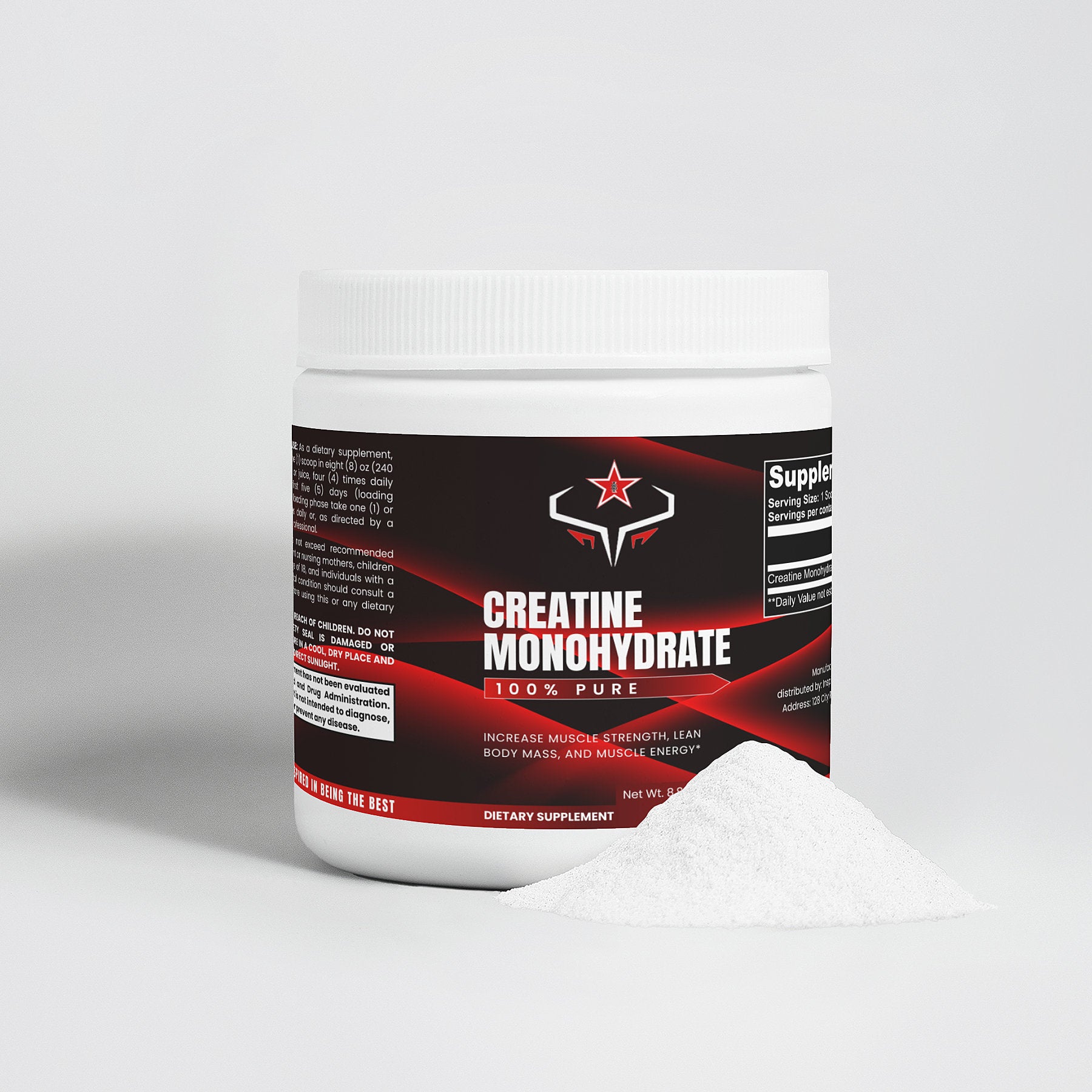 Creatine Monohydrate