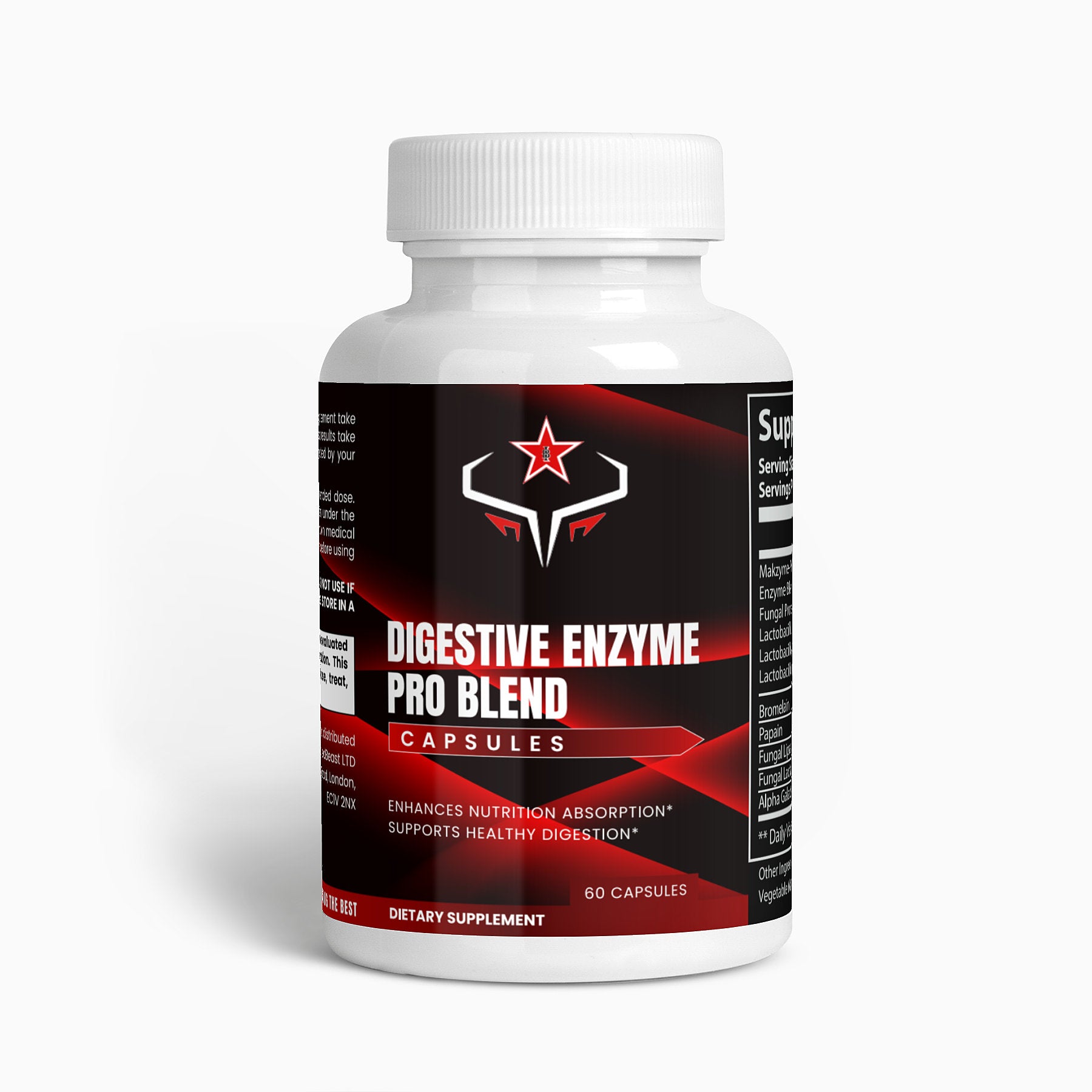 Digestive Enzyme Pro Blend