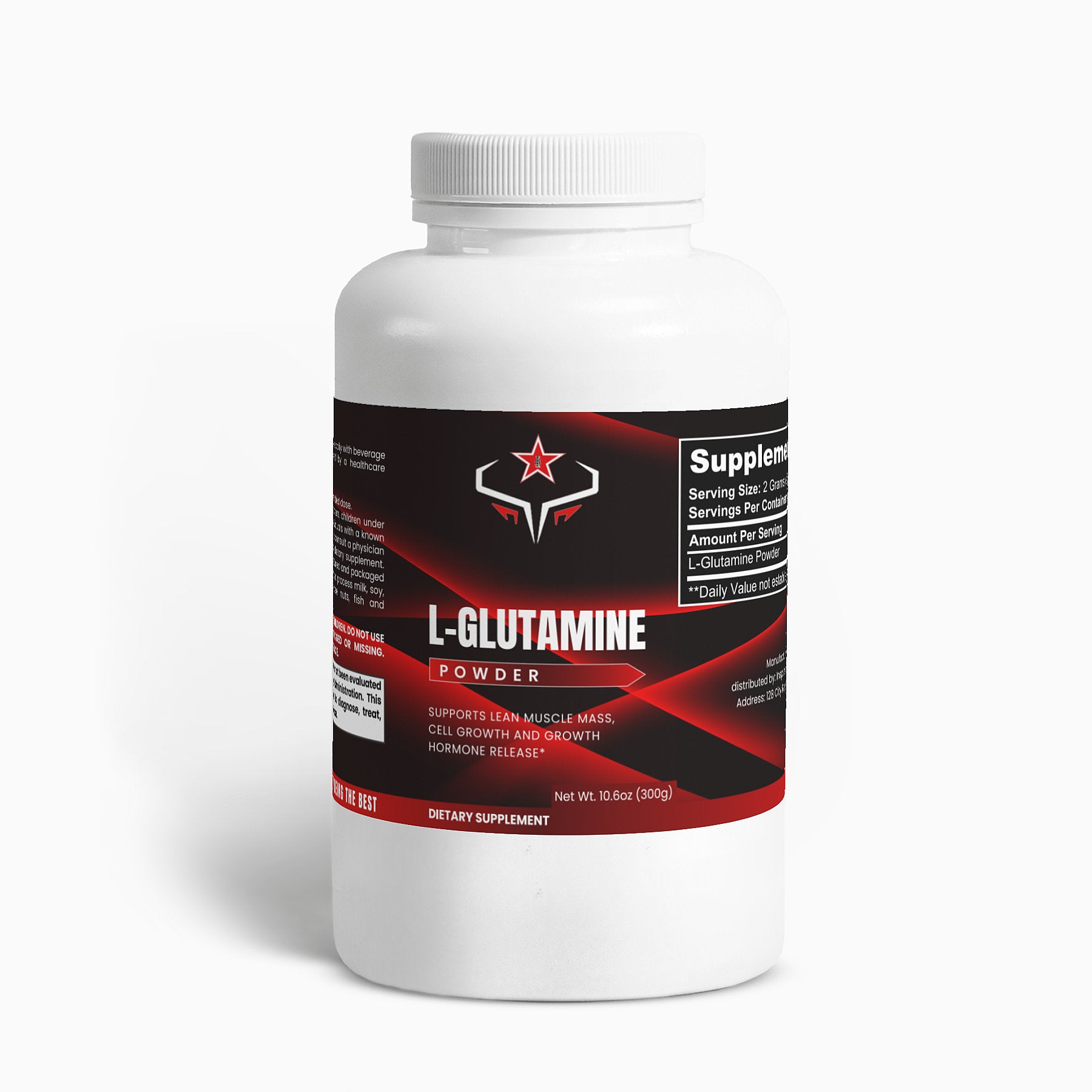 L-Glutamine Powder