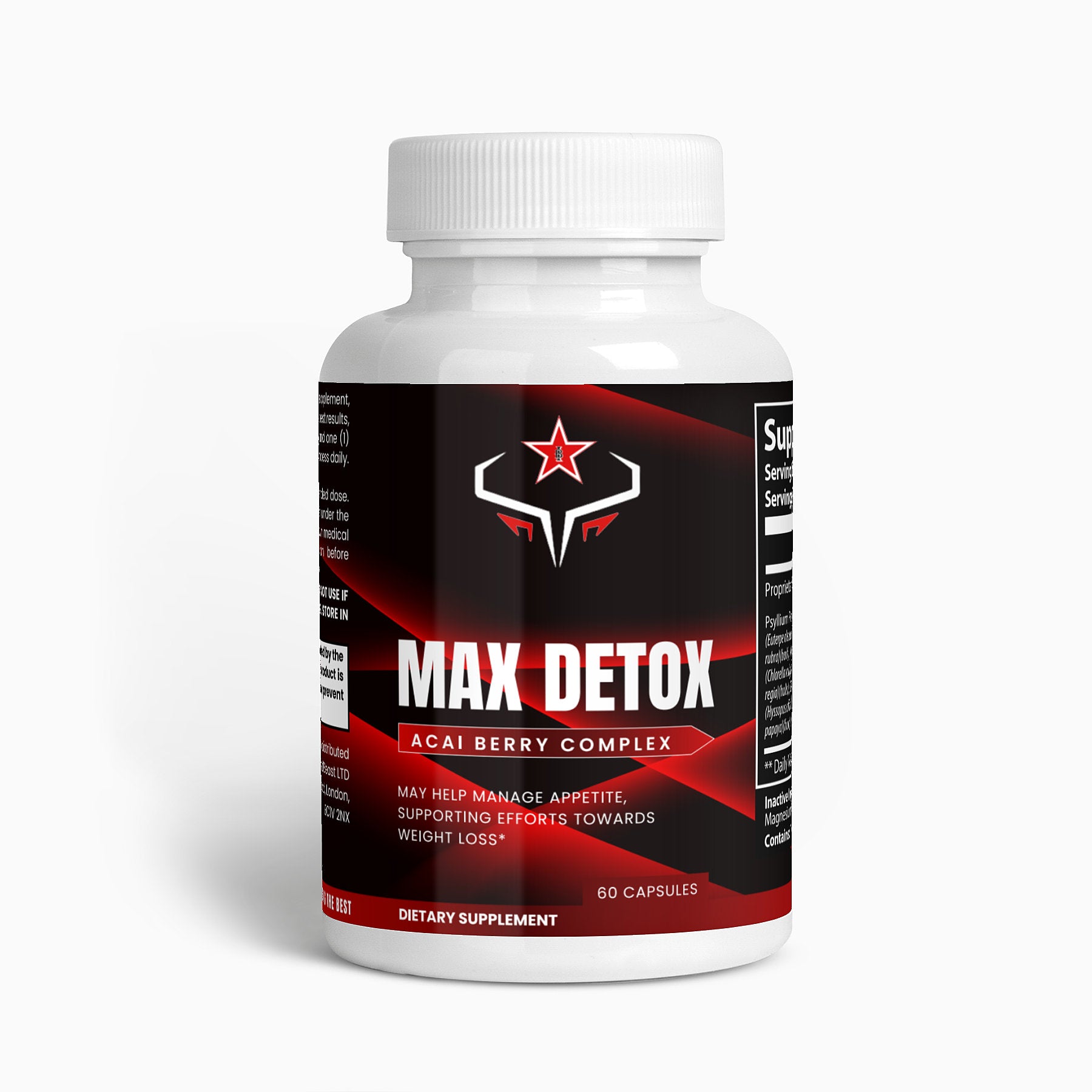 Max Detox (Acai detox)