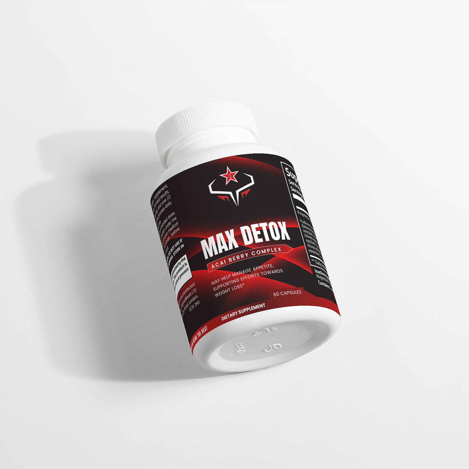 Max Detox (Acai detox)