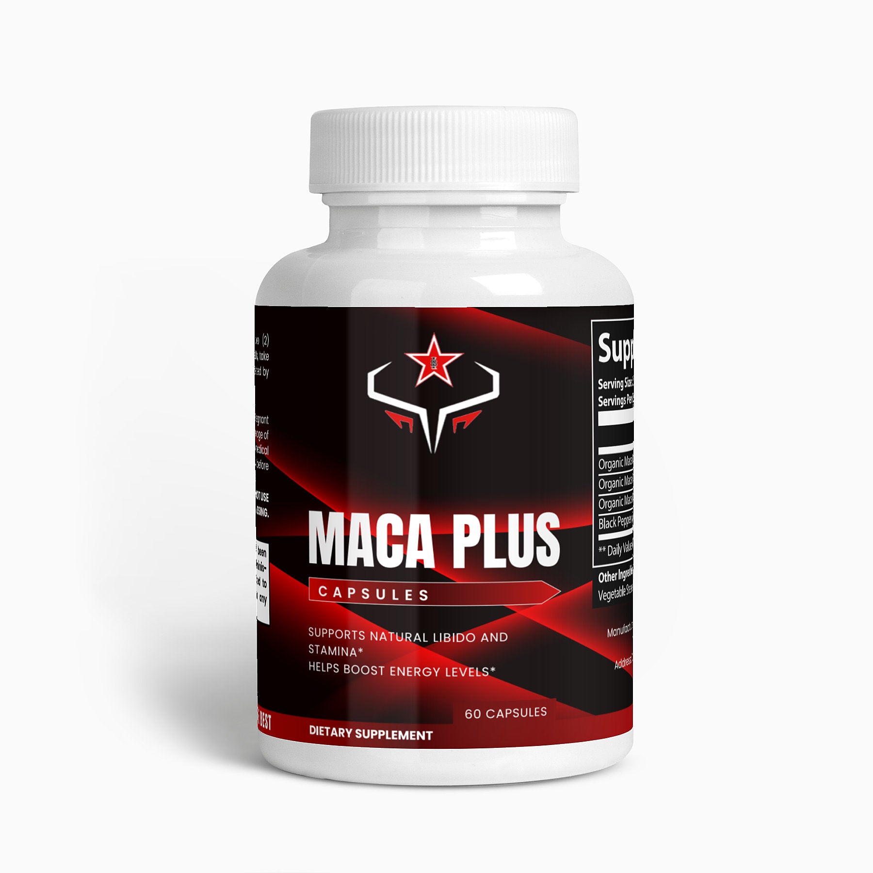 Maca Plus